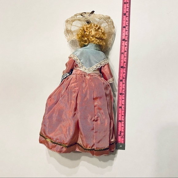 Vintage World-Wide Doll Club Reims Champagne France Christiane French Poupee - Picture 6 of 15